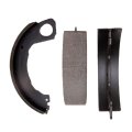 Parking Brake Shoes For Gmc W4500 Forward 1998 2010 Front Position Standard Style Alx Pau Df 1902 0979 00 Cla10 