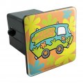 Scooby-doo The Mystery Machine Tow Trailer Hitch Cover Plug Insert