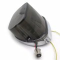 Httmt Mt365- Smoke Led Tail Brake Turn Light Compatible With 91-10 H-d Sportster Softail Dyna Lay Down