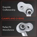 A-premium A C Discharge Line Hose Assembly Compatible With Buick Terraza Chevrolet Uplander Pontiac Montana Saturn Relay