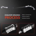 A-premium A C Discharge Line Hose Assembly Compatible With Buick Terraza Chevrolet Uplander Pontiac Montana Saturn Relay