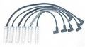 Prestolite 136011 Proconnect Black Professional O E Grade Ignition Wire Set 