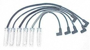 Prestolite 136011 Proconnect Black Professional O E Grade Ignition Wire Set