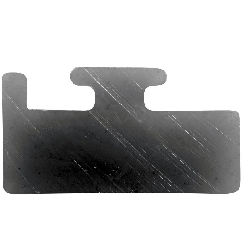 Uhmw Slide 11 For Polaris Black 55 5 In Length Model 04-209-15