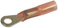 Pico 2810a 22-16 Awg Electrical Wiring Solder Seal Heat Shrink 6 Ring Eye Terminals 100 Per Package 