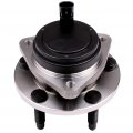 Aintier Front Wheel Hub Bearing Fit For 2011-2014 Chevrolet Caprice 2008-2009 Pontiac G8 5 Lugs W Abs 1