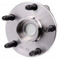 Aintier Front Wheel Hub Bearing Fit For 2011-2014 Chevrolet Caprice 2008-2009 Pontiac G8 5 Lugs W Abs 1