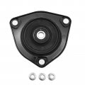 A-premium Front Driver Or Passenger Side Suspension Strut Mount Compatible With Hyundai Tiburon 1997-2001 Elantra 1996-2006 Kia
