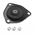 A-premium Front Driver Or Passenger Side Suspension Strut Mount Compatible With Hyundai Tiburon 1997-2001 Elantra 1996-2006 Kia