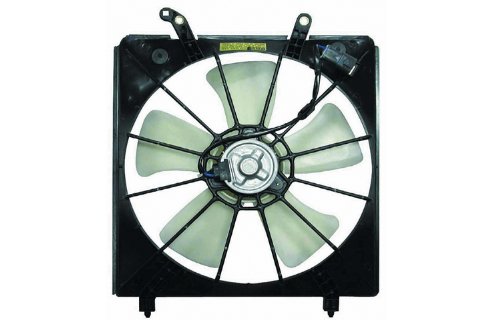 Radiator Cooling Fan Assembly