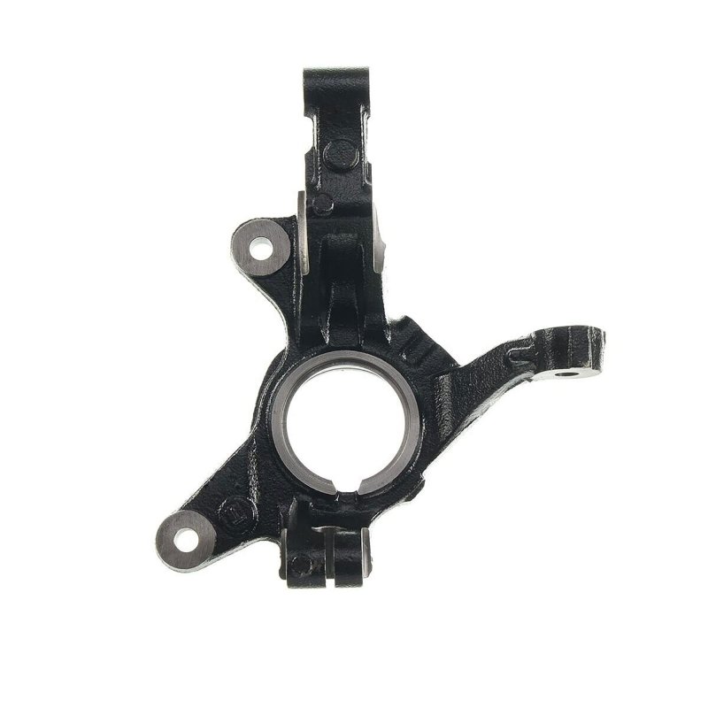 Front Right Passenger Side Steering Knuckle For 1999-2003 Mazda Protege Protege5 4-wheel Abs Replace 698-060 C10033021a