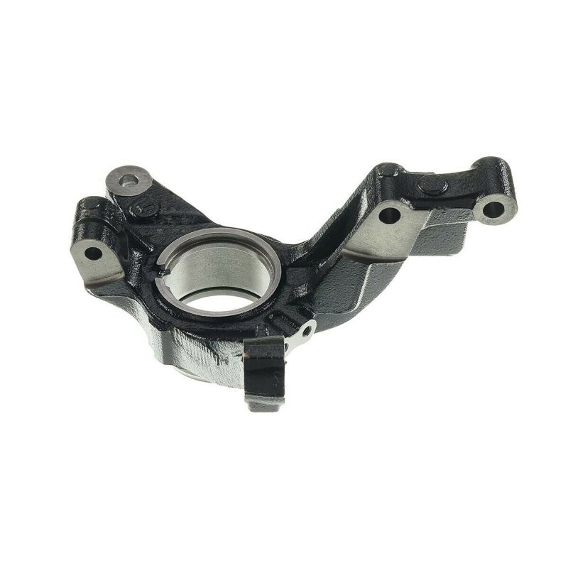 Front Right Passenger Side Steering Knuckle For 1999-2003 Mazda Protege Protege5 4-wheel Abs Replace 698-060 C10033021a