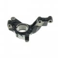 Front Right Passenger Side Steering Knuckle For 1999-2003 Mazda Protege Protege5 4-wheel Abs Replace 698-060 C10033021a