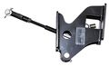 Tuff-stuff 4653b Bracket Chevy Truckwith Pedal Rod Black 1960 72 