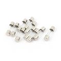 10 Pcs 250v 3a 3amp Slow Blow Glass Fuses Tubes 5mm X 20mm 