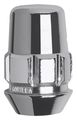 Gorilla Automotive 71681nb5 Acorn Wheel Locks 1 2 Thread Size Pack Of 4 