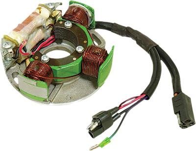 Sports Parts Inc Stator Assembly Sm-01350