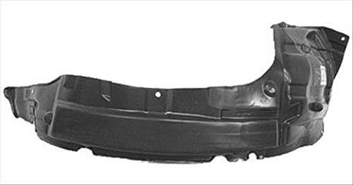 Sherman Replacement Part For Suzuki Xl-7 Front Passenger Side Fender Splash Shield Partslink Number Sz1251102