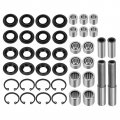 Front Uppper Lower A Arm Bearing Seal Shaft Rebuild Repair Kit 2 Side For Kawasaki Brute Force 650 4x4i 2006-2013 750 2005-2011