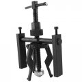 Adjustable Three Jaw Pilot Bearing Puller Tool 3 Inner Gear Extractor For Car Motorcycle