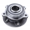 A-premium Front Or Rear Wheel Bearing And Hub Assembly Compatible With Volvo Xc60 18-19 Xc90 16 S60 19 S90 17-19 V60 19 V90