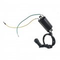 Gxywady Motorcycle Ignition Coil Replacement For Honda Twin Cb350 Cb450 Cb500 30501-292-672 Cl350 Cl450 30500-312-007 1968-1976
