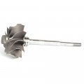 Genuine Turbo Turbine Shaft Wheel Garrett Gt25r Gt2554r Gt2560r 53 42mm Trim62