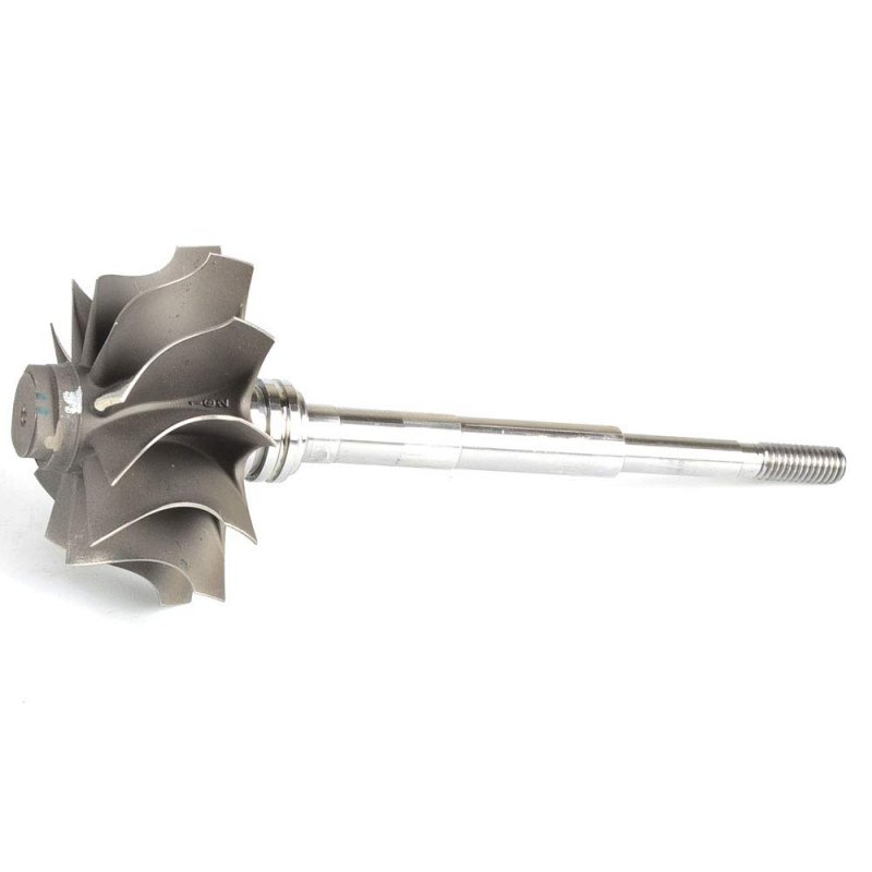 Genuine Turbo Turbine Shaft Wheel Garrett Gt25r Gt2554r Gt2560r 53 42mm Trim62