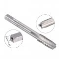 Uxcell M9 X 1 25mm Metric Tap And Die Set Machine Thread Screw With Rounding Kit For Nut Bolt Thread Repair