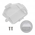 Topteng Waterproof Switch Cover Guard Cap Lip Protector Clear For Honda Adv160 Adv 160 2022-2023