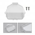 Topteng Waterproof Switch Cover Guard Cap Lip Protector Clear For Honda Adv160 Adv 160 2022-2023