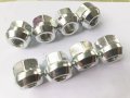 Wantone Racing 8pcs M12 1 5 Utv Wheel Lug Nuts Replacement For 2013-2024 Polaris Ranger Xp 900 Hst Em1400 1000 Diesel 15-24 Rzr 
