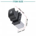 Acropix Passenger Side Power Window Switch Fit For Volkswagen Passat Pack Of 1a Black