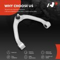 A-premium Front Left Upper Control Arm With Ball Joint Bushing Compatible Infiniti Q50 2014-2021 G37 2008-2013 Qx50 2014-2017