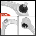 A-premium Front Left Upper Control Arm With Ball Joint Bushing Compatible Infiniti Q50 2014-2021 G37 2008-2013 Qx50 2014-2017