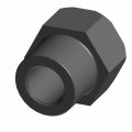Polaris Snowmobile Nut Spacer Genuine Oem Part Qty 1
