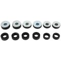 Leaf Spring Kit For Chevy Camaro Firebird Subframe 1967 To 1972 Adjustable Bushing With Hardware Bolts And Washers Direct Fit