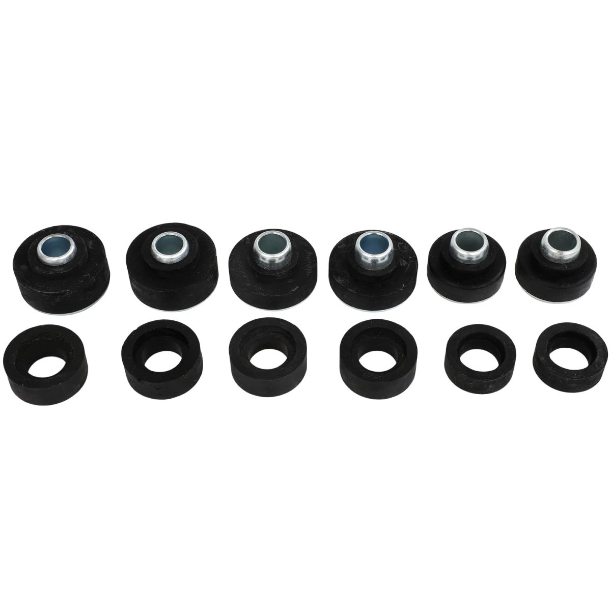 Leaf Spring Kit For Chevy Camaro Firebird Subframe 1967 To 1972 Adjustable Bushing With Hardware Bolts And Washers Direct Fit