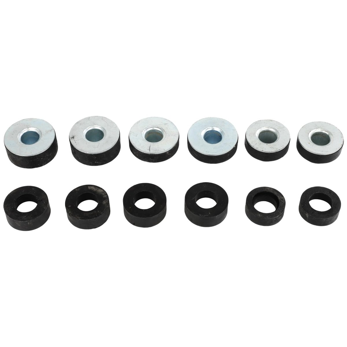 Leaf Spring Kit For Chevy Camaro Firebird Subframe 1967 To 1972 Adjustable Bushing With Hardware Bolts And Washers Direct Fit