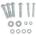 Leaf Spring Kit For Chevy Camaro Firebird Subframe 1967 To 1972 Adjustable Bushing With Hardware Bolts And Washers Direct Fit