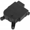 Hvac Blend Door Actuator Ocpty 604-705 Air Compatible With For Cadillac Escalade 2015-2018 For Esv 1pc