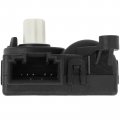 Hvac Blend Door Actuator Ocpty 604-705 Air Compatible With For Cadillac Escalade 2015-2018 For Esv 1pc