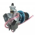 Vm22 Carburetor For Honda Tlr200 Reflex Cb125s Crf100f Crf100 Crf125fb Xl100 Xl100s Xr100 Xr100r Xr200 Xr200r Atc185 S Atc200