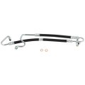 Power Steering Pressure Line Hose Fit For Bmw 320i 325i 330i 2002 2003 2004 2005 Replace 