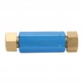 2lb Valve Brake Proportioning 260a 3278 Aluminum Alloy Pressure Check For Disc 3 8a 24in