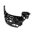 Bumper Cover Support For Chevy Silverado 2500hd 2007 2014 Rear Driver Side Replacement Gm1142101 15822921 