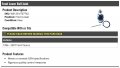 Front Lower Ball Joint Compatible With 1996-2007 Ford Taurus