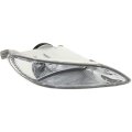 Toyota Camry Fog Light Assembly 2002 2003 2004 Passenger Side Rectangular Halogen Lamp 81210aa011 To2593106 For Coupe 