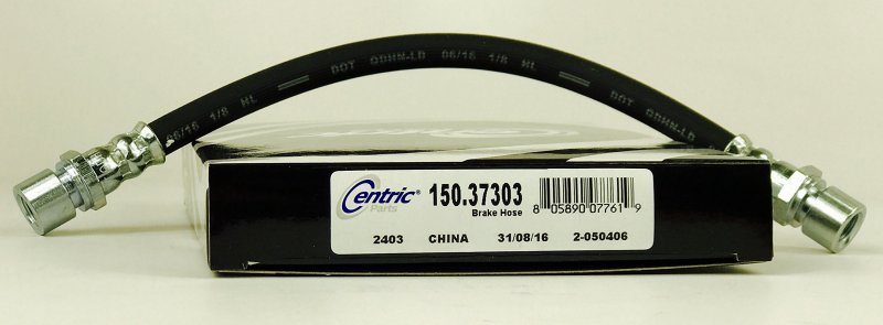 Centric 150 37303 Rear Brake Hose