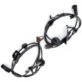 Rear Abs Wheel Speed Sensor For Chrysler 200 2011 To 2014 Sebring 2007 2010 Dodge Avenger 2008 Replaces Als1837 Als2534 